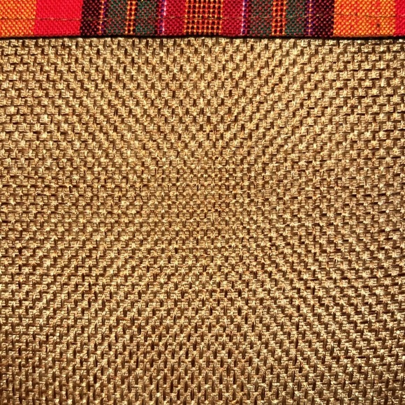 African Hand Made Saddle Bag - Picture 3 of 10
